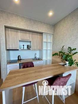 1-к квартира, посуточно, 30м2, 1/1 этаж