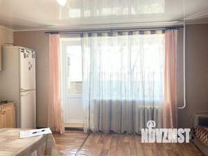 Студия квартира, на длительный срок, 35м2, 15/17 этаж