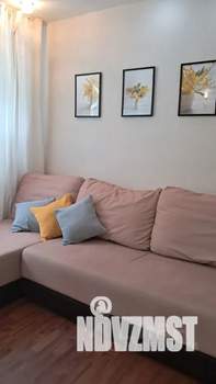 Студия квартира, посуточно, 40м2, 2/5 этаж