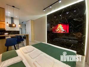 1-к квартира, посуточно, 27м2, 1/1 этаж