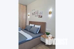 1-к квартира, посуточно, 41м2, 31/33 этаж