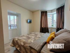 2-к квартира, посуточно, 55м2, 1/1 этаж