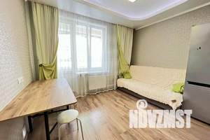 1-к квартира, посуточно, 42м2, 2/10 этаж