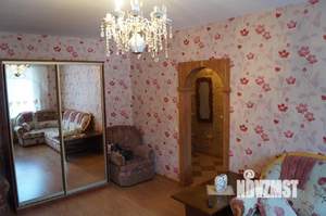 1-к квартира, на длительный срок, 40м2, 2/18 этаж