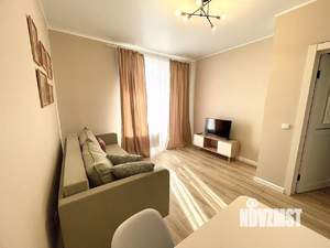 1-к квартира, посуточно, 34м2, 1/1 этаж