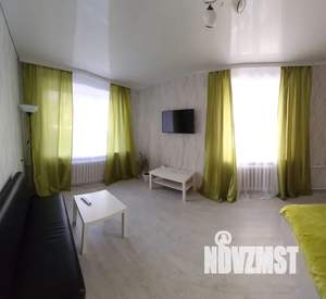 1-к квартира, посуточно, 37м2, 1/5 этаж