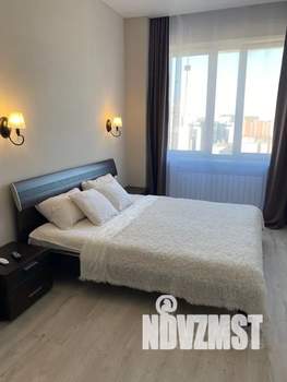 1-к квартира, посуточно, 25м2, 11/11 этаж