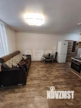 2-к квартира, на длительный срок, 40м2, 16/25 этаж