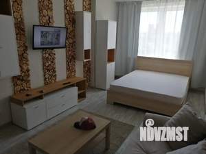 1-к квартира, посуточно, 45м2, 15/24 этаж