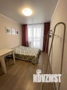 1-к квартира, посуточно, 18м2, 1/1 этаж
