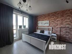 Студия квартира, посуточно, 29м2, 21/21 этаж