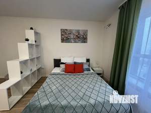 1-к квартира, посуточно, 32м2, 1/1 этаж