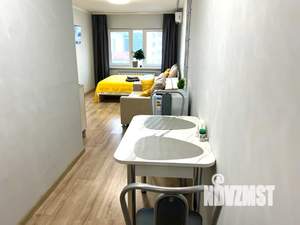 Студия квартира, посуточно, 33м2, 7/11 этаж