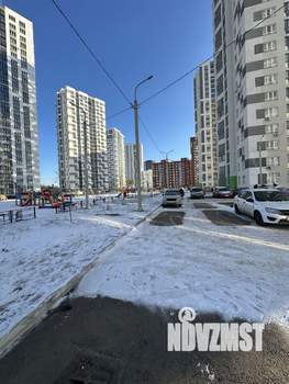 Студия квартира, на длительный срок, 30м2, 21/25 этаж