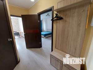 1-к квартира, посуточно, 38м2, 6/19 этаж