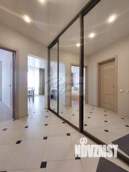 1-к квартира, на длительный срок, 40м2, 5/15 этаж