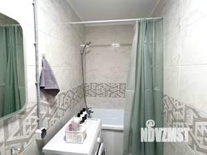 Студия квартира, посуточно, 33м2, 7/11 этаж