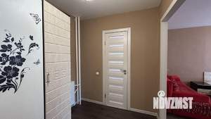 1-к квартира, посуточно, 43м2, 1/1 этаж