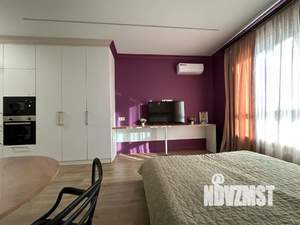 Студия квартира, посуточно, 27м2, 19/31 этаж