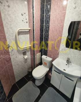 1-к квартира, на длительный срок, 52м2, 6/10 этаж