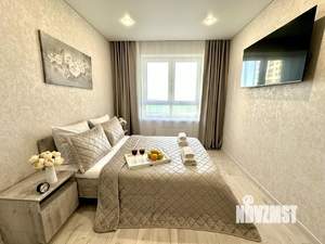 2-к квартира, посуточно, 50м2, 1/1 этаж