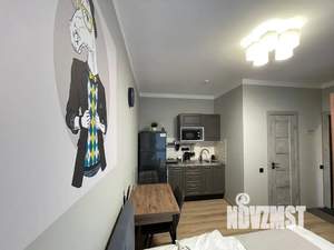 1-к квартира, посуточно, 16м2, 1/3 этаж