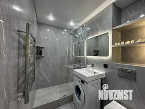 1-к квартира, посуточно, 24м2, 1/1 этаж