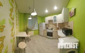 1-к квартира, посуточно, 42м2, 3/9 этаж