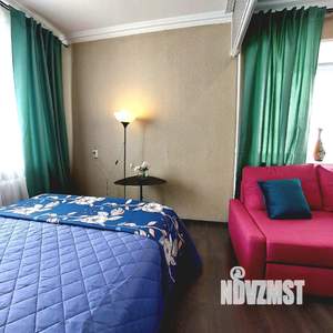 1-к квартира, посуточно, 34м2, 1/1 этаж