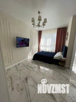 1-к квартира, посуточно, 35м2, 3/24 этаж