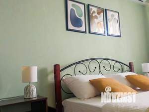 1-к квартира, посуточно, 36м2, 1/1 этаж