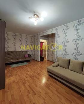 1-к квартира, на длительный срок, 31м2, 1/5 этаж