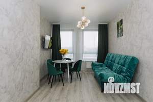 1-к квартира, посуточно, 41м2, 7/33 этаж