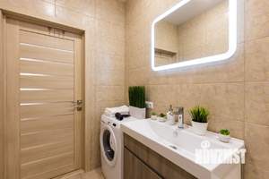 Студия квартира, посуточно, 36м2, 11/18 этаж