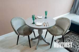 Студия квартира, посуточно, 30м2, 28/28 этаж