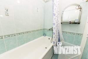 1-к квартира, посуточно, 40м2, 4/17 этаж