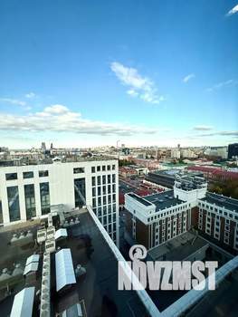 1-к квартира, посуточно, 40м2, 14/21 этаж