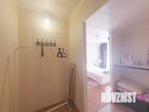 1-к квартира, посуточно, 35м2, 3/5 этаж