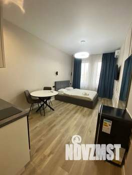 Студия квартира, посуточно, 32м2, 8/16 этаж