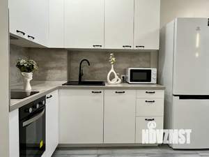 1-к квартира, посуточно, 36м2, 5/25 этаж