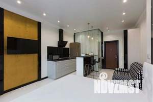 1-к квартира, посуточно, 35м2, 7/12 этаж