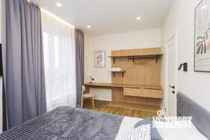 1-к квартира, посуточно, 42м2, 1/1 этаж