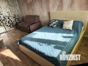 1-к квартира, посуточно, 37м2, 5/21 этаж