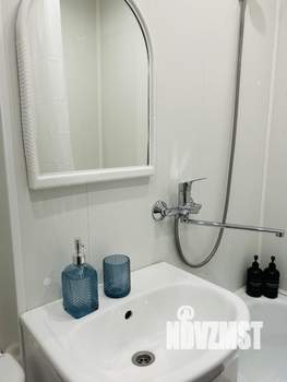 1-к квартира, посуточно, 36м2, 1/1 этаж