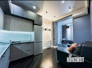 2-к квартира, посуточно, 48м2, 12/17 этаж