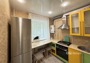 1-к квартира, на длительный срок, 32м2, 1/5 этаж
