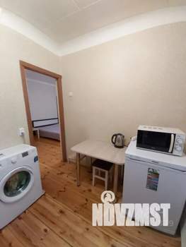 1-к квартира, посуточно, 37м2, 1/5 этаж