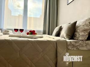 1-к квартира, посуточно, 44м2, 3/6 этаж