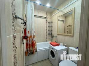 1-к квартира, посуточно, 32м2, 1/1 этаж