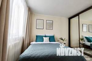 2-к квартира, посуточно, 65м2, 12/18 этаж